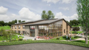 Llysfasi external render