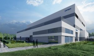Ipsen architect render external