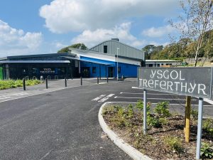 Ysgol Treferthyr Criccieth