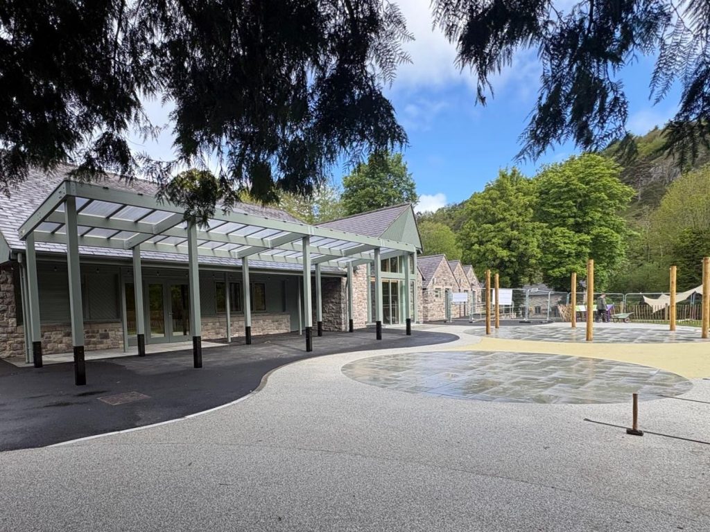Loggerheads external canopy