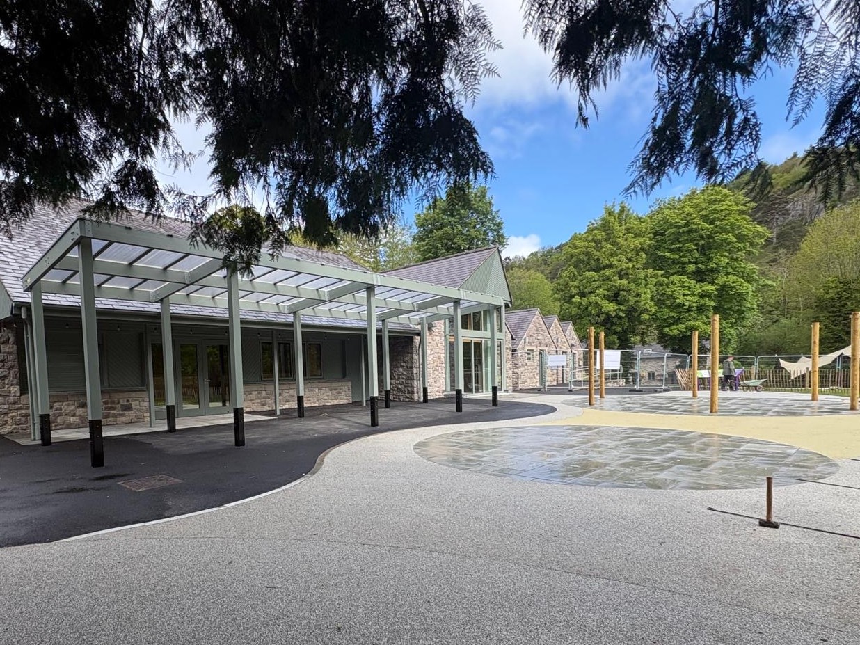 Loggerheads external canopy