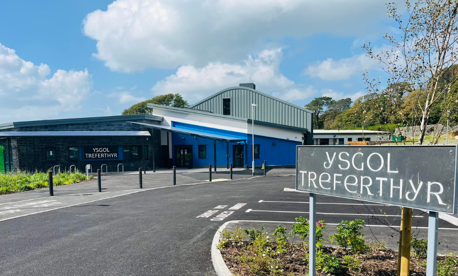 Ysgol Treferthyr, Criccieth
